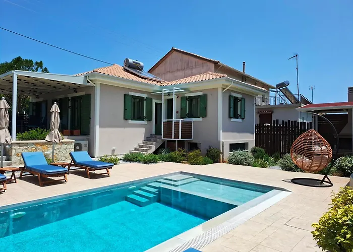 Traditional House Lazaráta