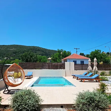 Traditional House Σπίτι διακοπών